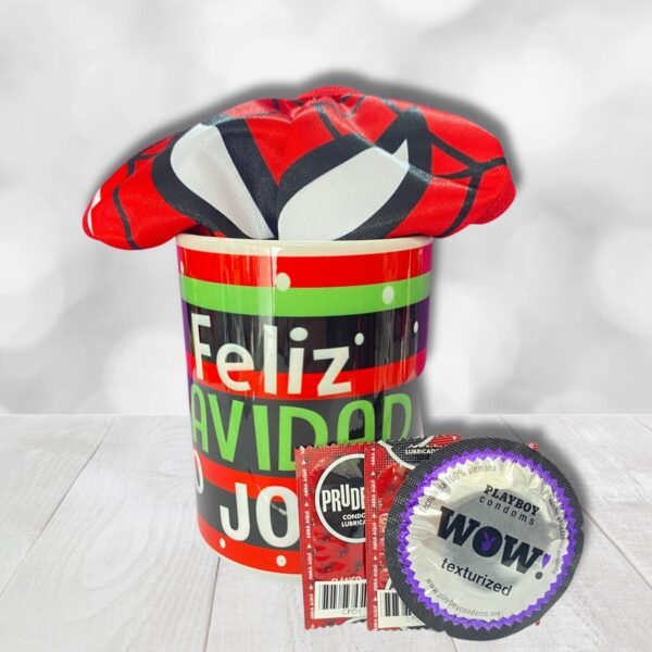 ¡POR TEMPORADA! – Kits de Broma Navideños 🎅🎄