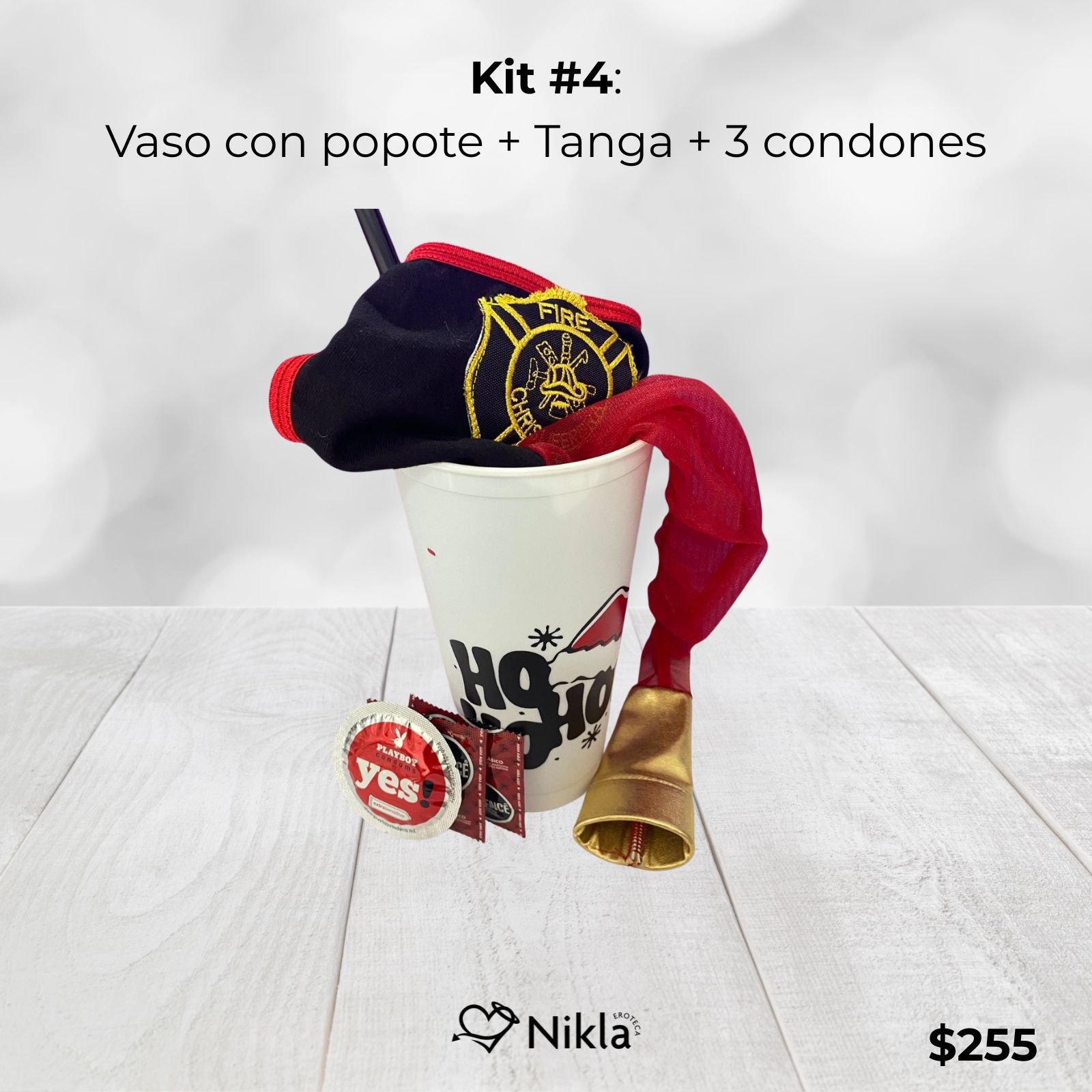 ¡POR TEMPORADA! - Kits de Broma Navideños 🎅🎄 - Imagen 5