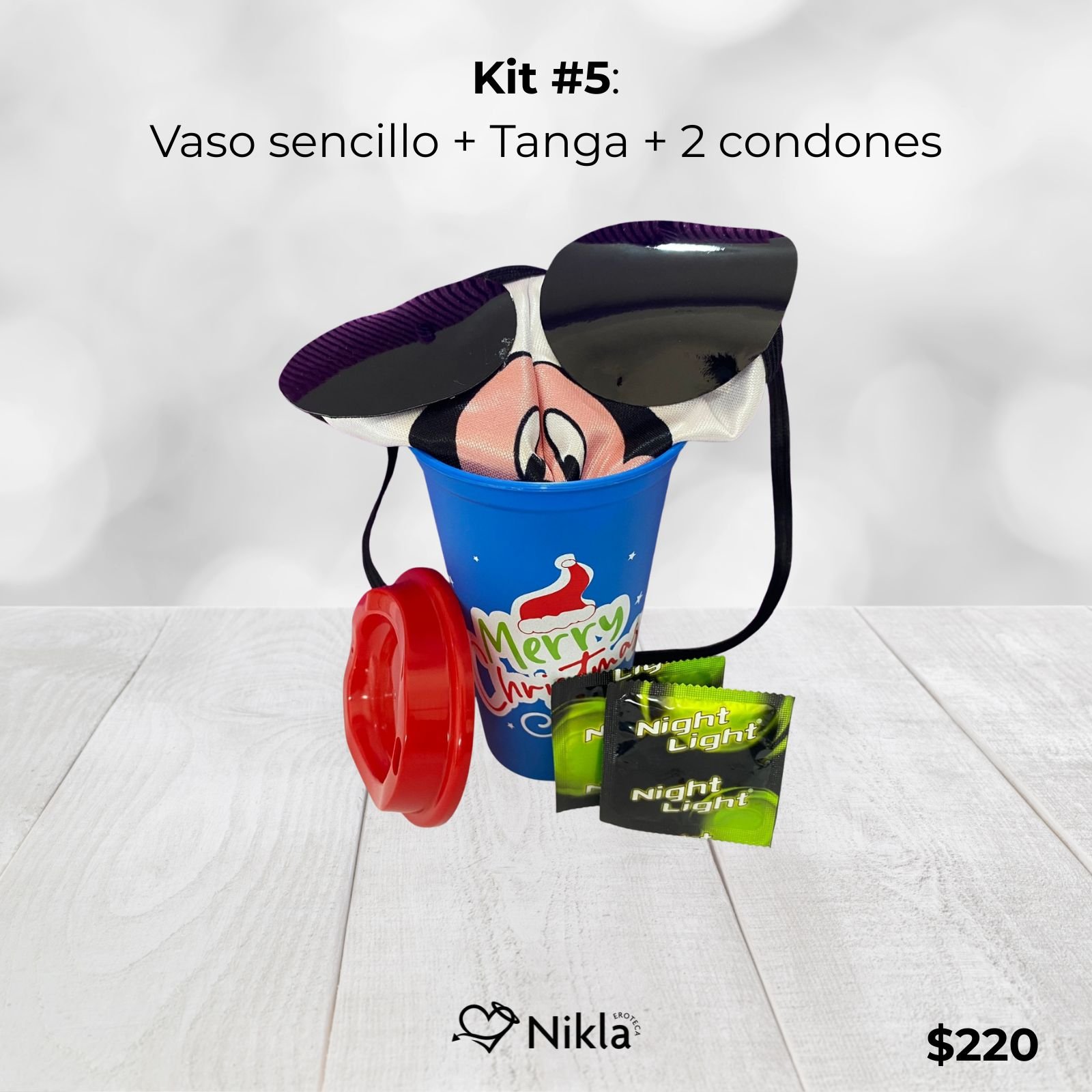¡POR TEMPORADA! - Kits de Broma Navideños 🎅🎄 - Imagen 6