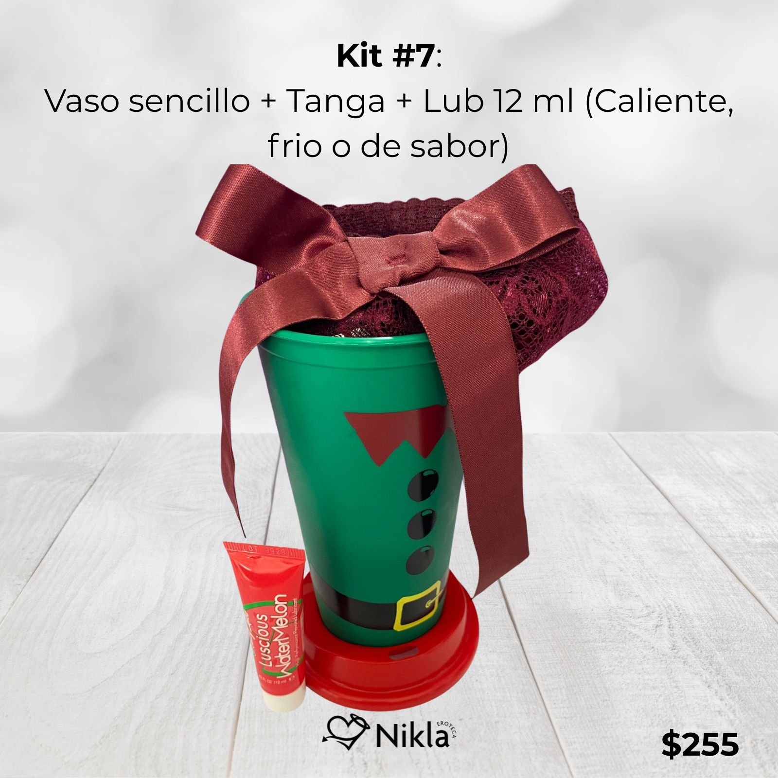 ¡POR TEMPORADA! - Kits de Broma Navideños 🎅🎄 - Imagen 8