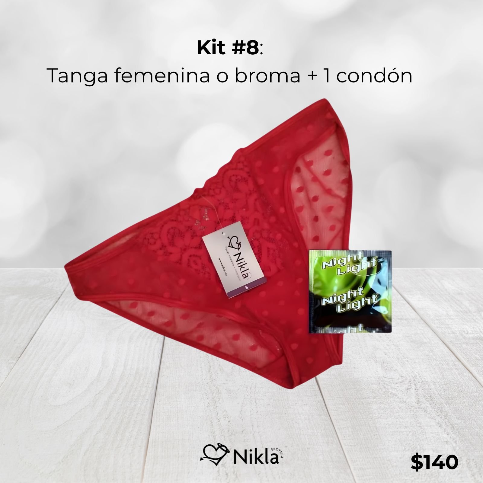 ¡POR TEMPORADA! - Kits de Broma Navideños 🎅🎄 - Imagen 9