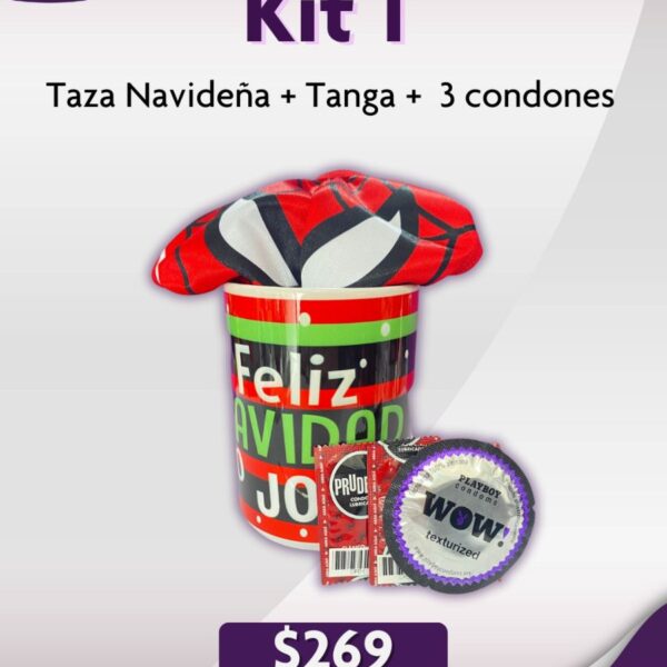 ¡POR TEMPORADA! – Kits de Broma Navideños 🎅🎄