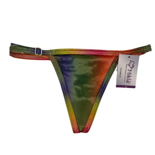 Tanga Arcoiris xs-ch