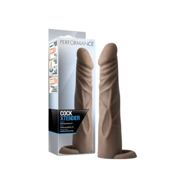 Performance Cock Xtender Brown