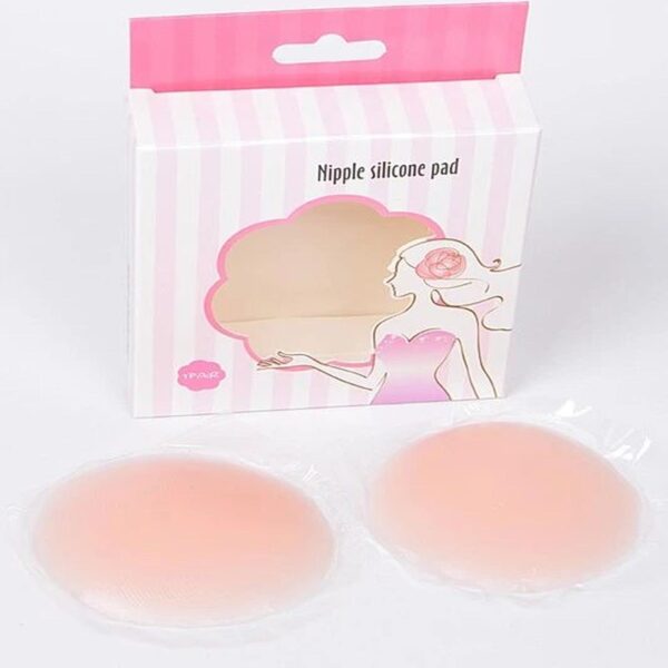 Nipple Silicone Pad – Pezoneras