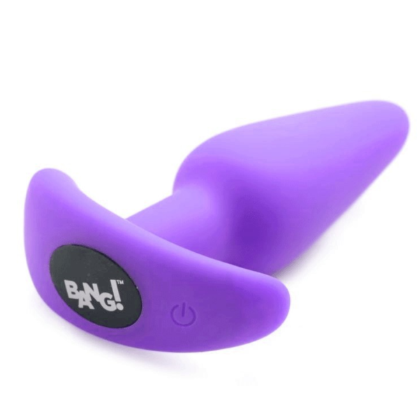 BANG! 21X Butt Plug– Dilatador Anal con Control Remoto