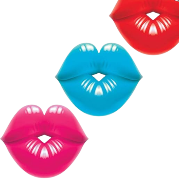 Dick Lips Gummy - Anillo Comestible. - Imagen 2