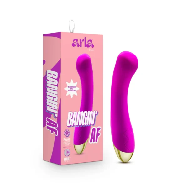 ARIA Bangin’ AF – Vibrador Vaginal