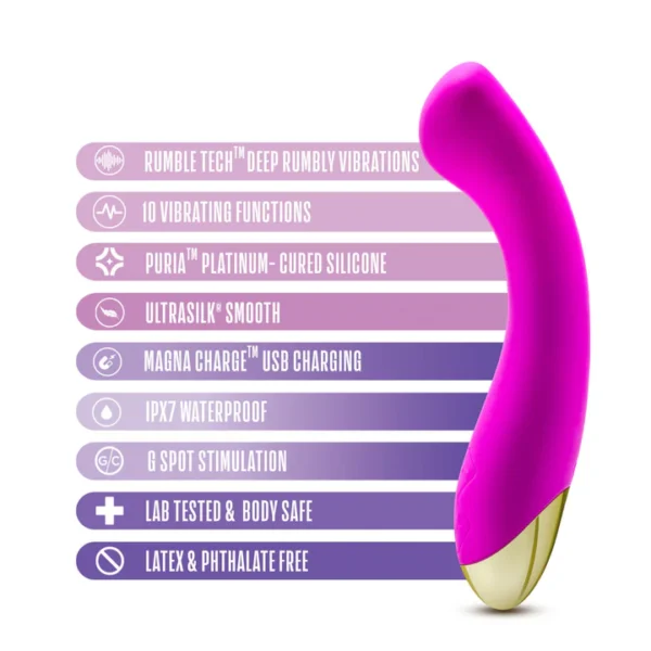 ARIA Bangin' AF - Vibrador Vaginal - Imagen 3