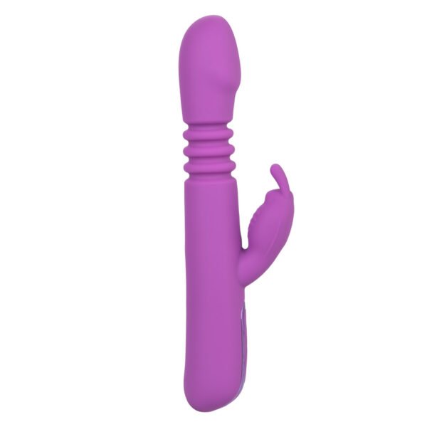 Vibrador con Empuje - Jack Rabbit Elite Thrusting - Imagen 9