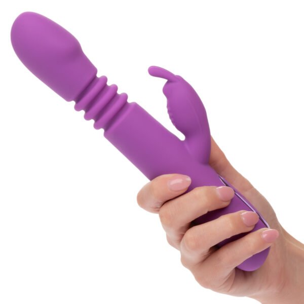 Vibrador con Empuje - Jack Rabbit Elite Thrusting - Imagen 2