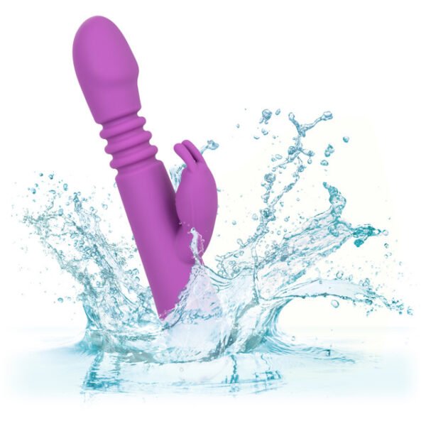 Vibrador con Empuje - Jack Rabbit Elite Thrusting - Imagen 7