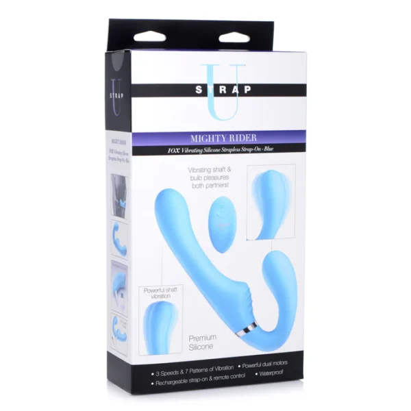 Arnés Strap On - Mighty Rider U Strap - Imagen 5
