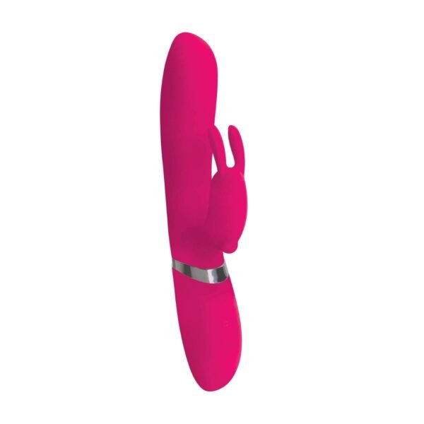 Power Bunnies Hoppy 50X - Vibrador Doble - Imagen 2