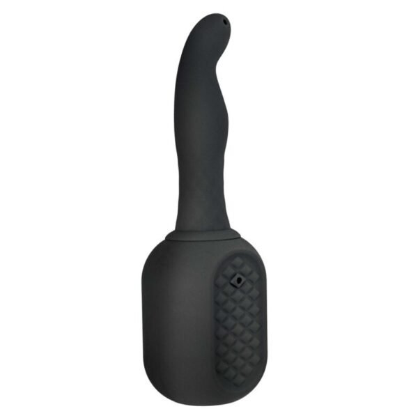 Enema Perilla Anal Vibrador - Vibrating Douche - Imagen 2