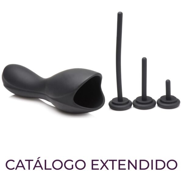 Vibrating Penis Head Teaser – Vibrador para Pene Vibrador Uretral