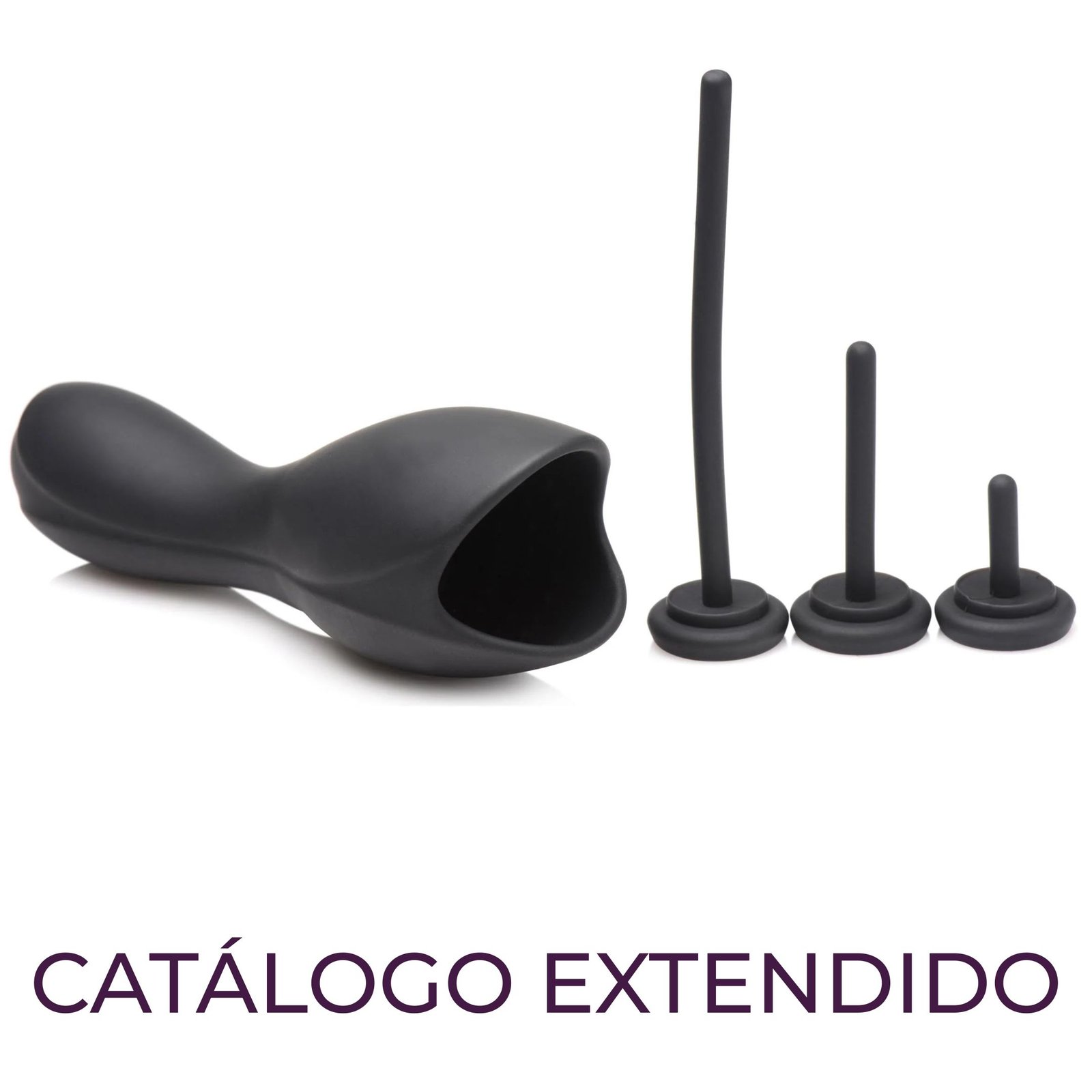 Vibrating Penis Head Teaser - Vibrador para Pene Vibrador Uretral