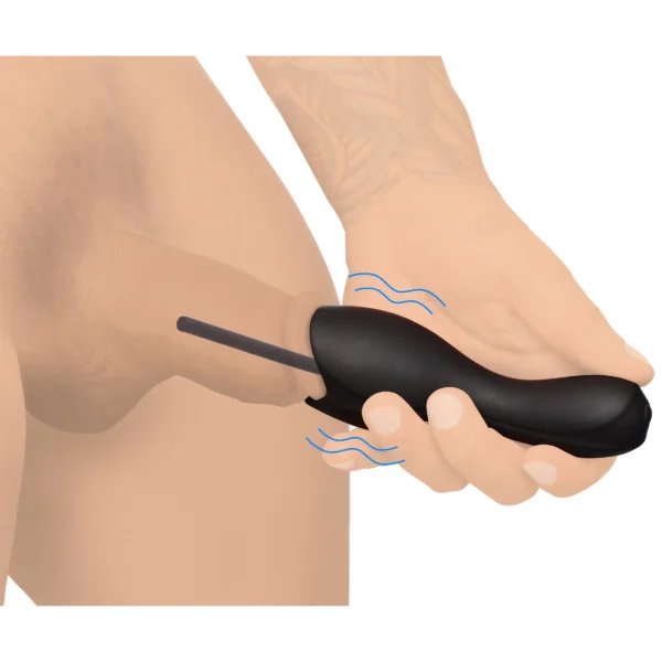 Vibrating Penis Head Teaser - Vibrador para Pene Vibrador Uretral - Imagen 7
