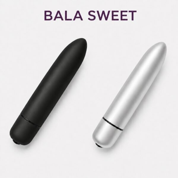 Bala Sweet – Bala Vibradora Económica