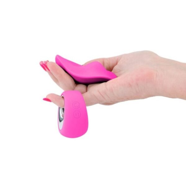 Sugar Pop Leila – Vibrador para Panty con Control Remoto – Vibrador con App
