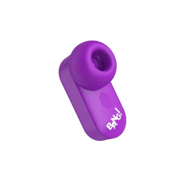 BANG! Mini Clitoral Stimulator - Vibrador para Clítoris Mini - Imagen 6
