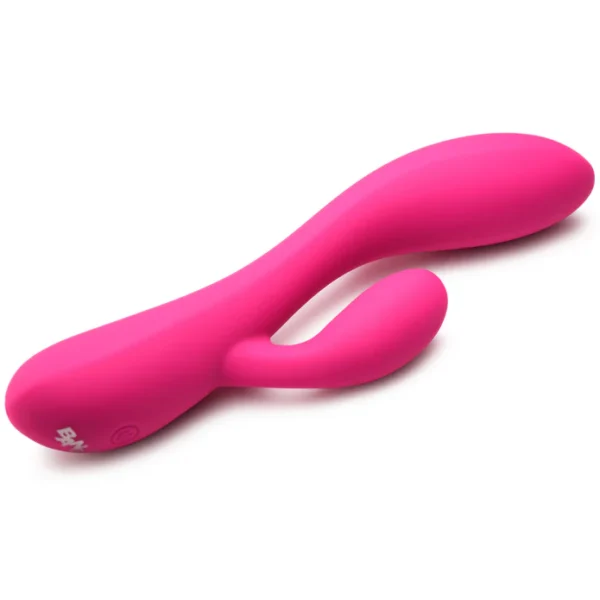 BANG! Flexible 10X Vibrating Rabbit - Vibrador Doble