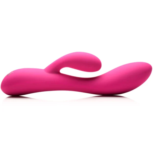 BANG! Flexible 10X Vibrating Rabbit - Vibrador Doble - Imagen 2