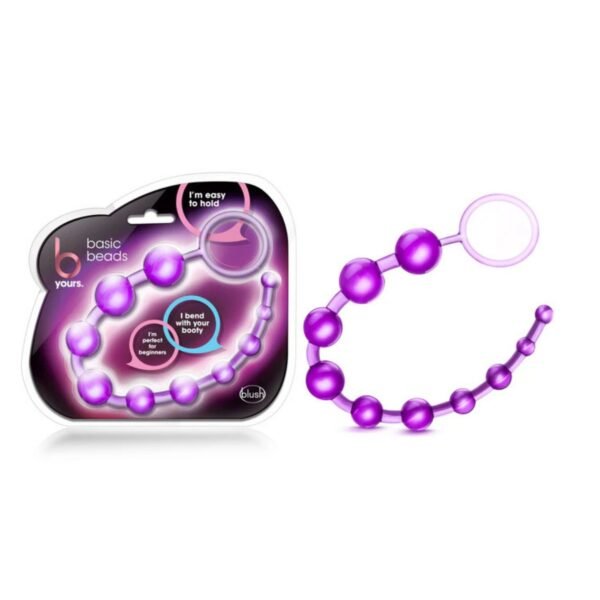 Bolas Chinas - Bolas Anales B Yours Basic Beads - Imagen 3