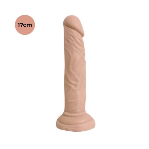 Dildo Económico Master 17cm