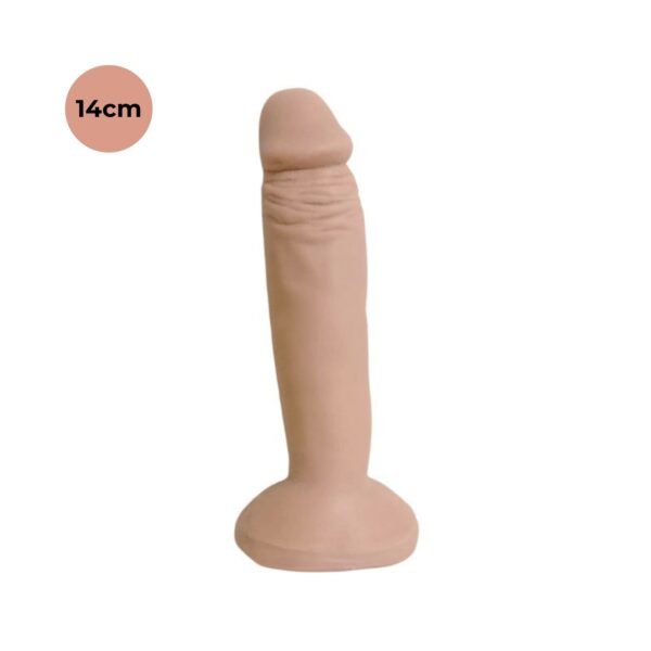 Dildo Económico Ricky 14cm