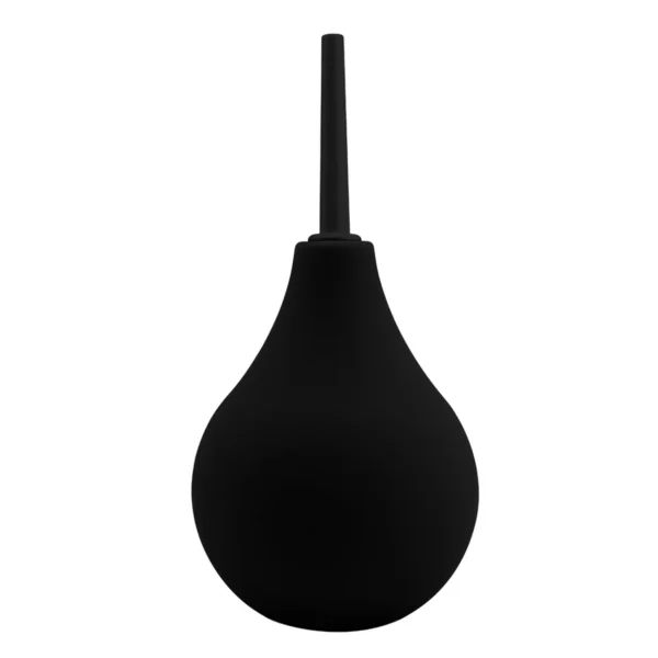 Enema Perilla Lavado Anal - Black Mont - Imagen 2