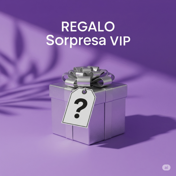 Regalo Sorpresa VIP
