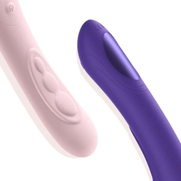 Pearl3 - Kiiro - Vibrador para Punto G con App y Tecnología Táctil - Imagen 9