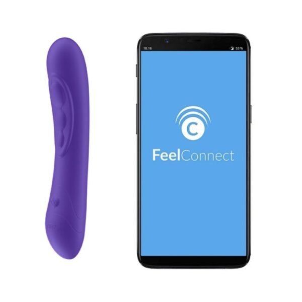 Pearl3 – Kiiro – Vibrador para Punto G con App y Tecnología Táctil