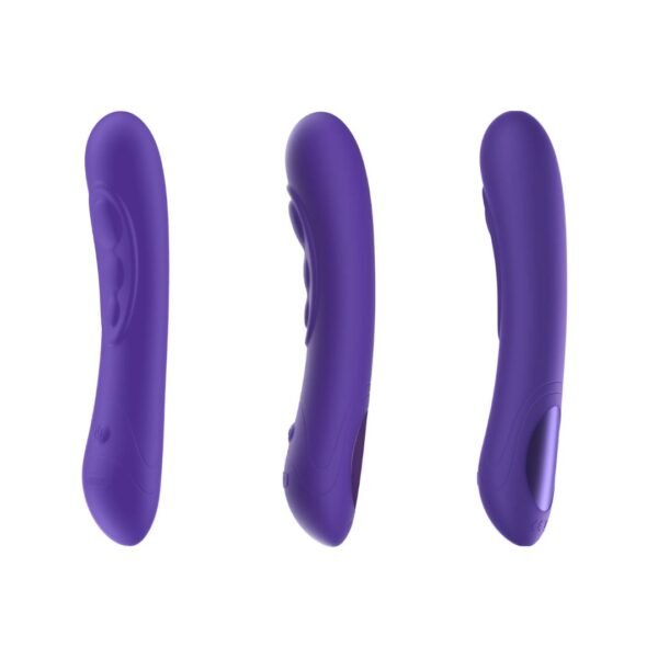 Pearl3 - Kiiro - Vibrador para Punto G con App y Tecnología Táctil - Imagen 6