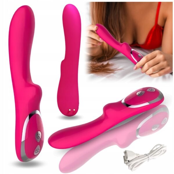 XXOO Luxurios G-Spot - Vibrador Vaginal - Imagen 4