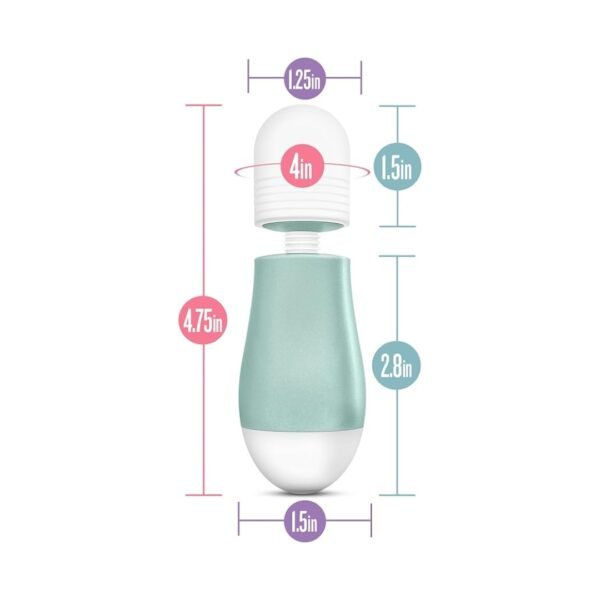 Noje Fauna - Vibrador de Vara Mini - Imagen 5