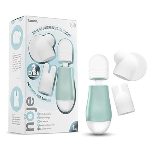 Noje Fauna - Vibrador de Vara Mini