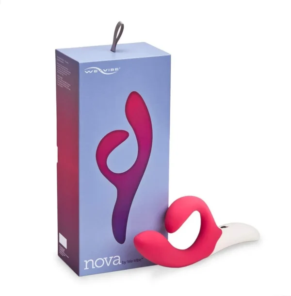 Nova We-Vibe - Vibrador Multiorgásmico con App - Imagen 7