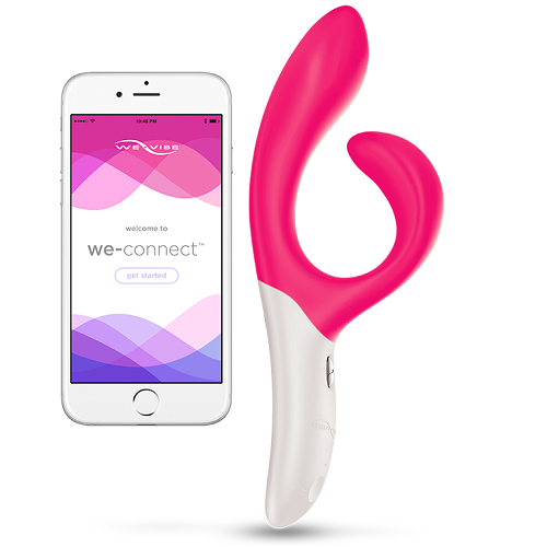 Nova We-Vibe – Vibrador Multiorgásmico con App