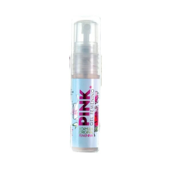 Pink Gel 4.5ml – Gel Intensificador Femenino