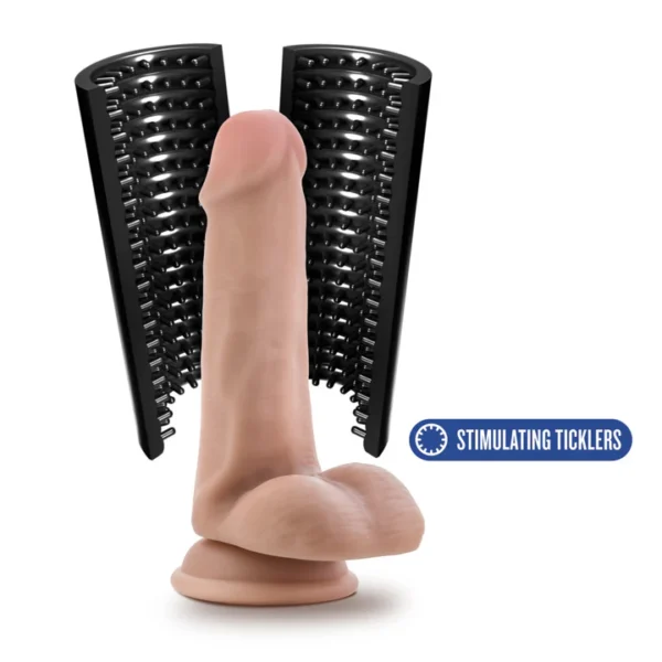 M For Men Stroke Sleeve - Masturbador Económico - Imagen 5