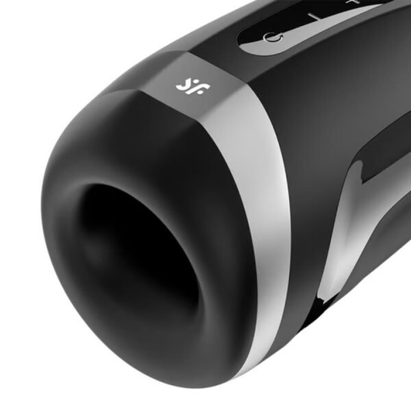 Satisfyer Men Heat Vibration - Masturbador con Vibración y Calefacción - Imagen 3