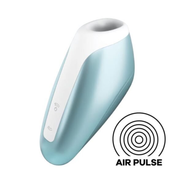 Satisfyer Love Breeze - Succionador para Clítorís - Estimulación de Aire