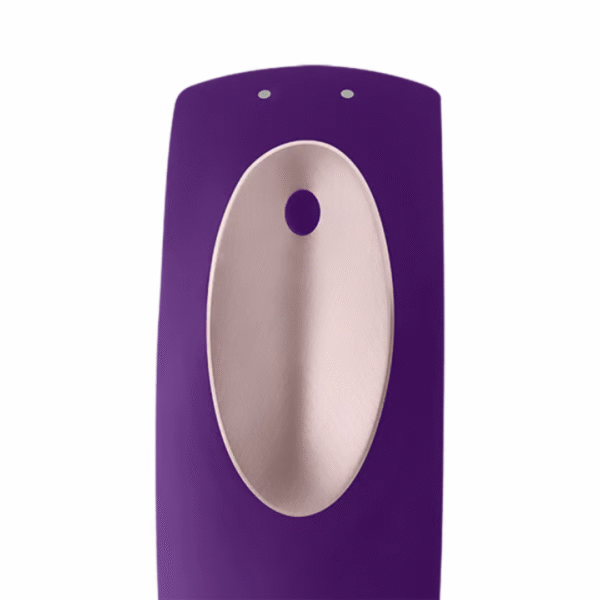 Satisfyer Double Plus Remote – Vibrador para Parejas