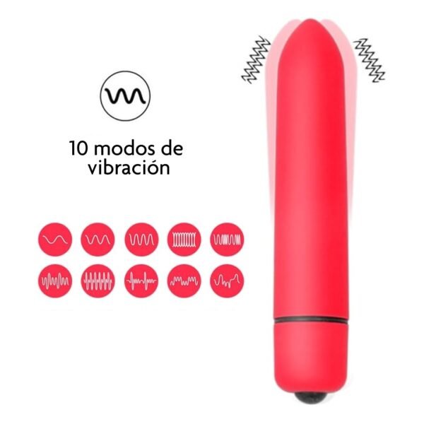 Bala Sweet - Bala Vibradora Multimodal