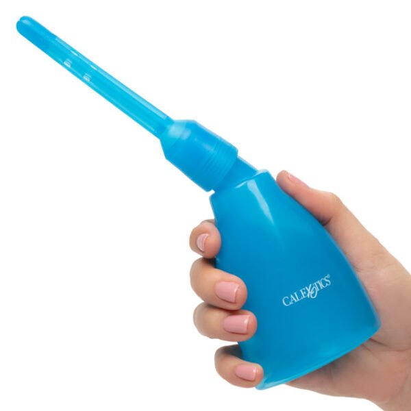 Ultimate Douche Calexotics - Enema Perilla de Lavado Anal - Imagen 2