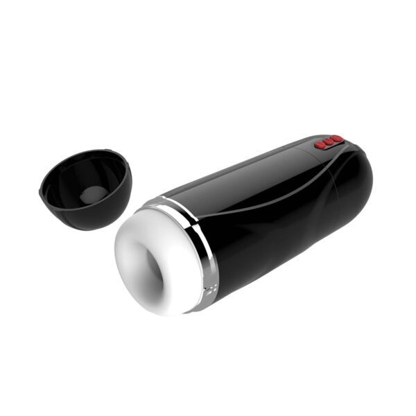 Vibrating Cocksucker - Masturbador con Succión y Vibración
