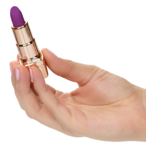 Labial Vibrador Recargable - Bad Bitch Calexotics - Imagen 4