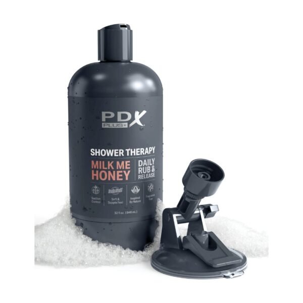 PDX Plus Milk Me Honey - Masturbador para Pene Discreto